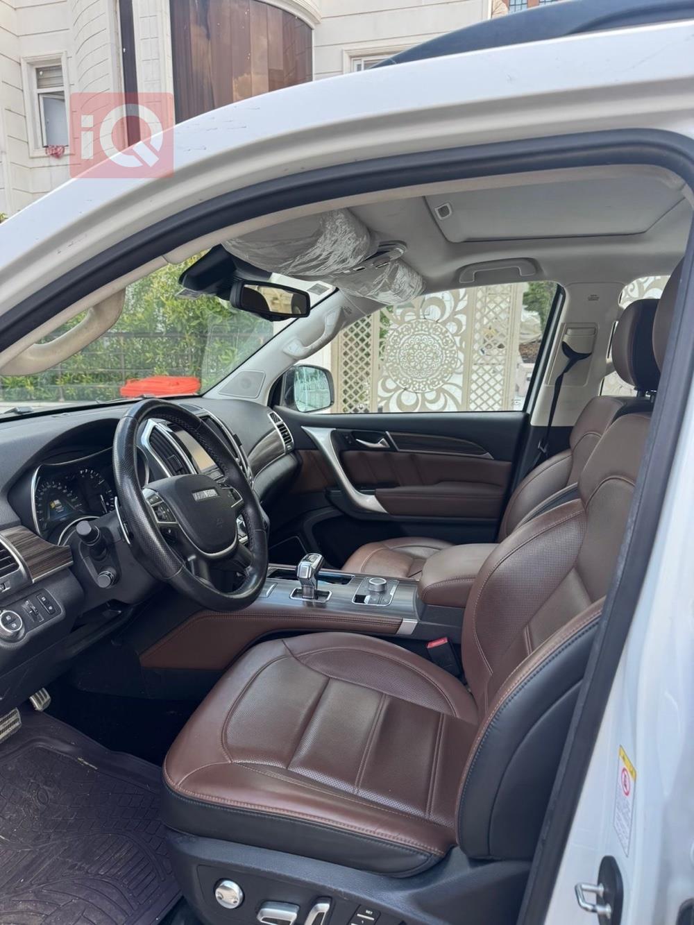 HAVAL H9
